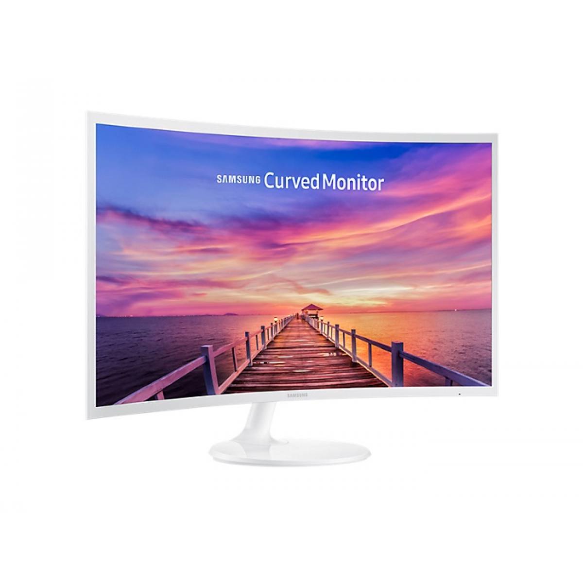 SAMSUNG LCD 27” LED CONG LC27F581FDEXXV